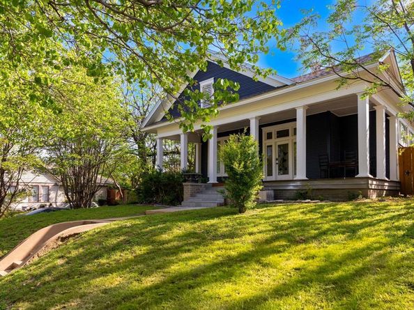 918  Elsbeth Street , Dallas Texas 75208