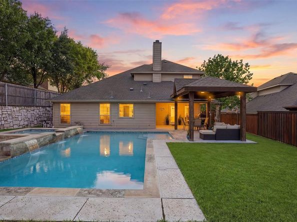 8600  Laughing Waters Trail , McKinney Texas 75070