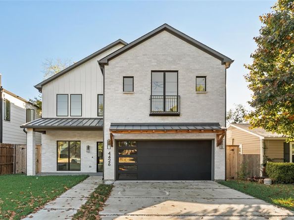 4426  Bonham Street , Dallas Texas 75229