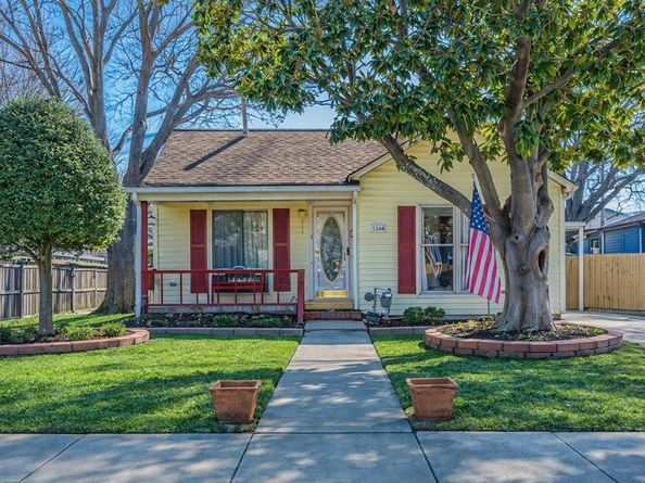1206  Clinton Street , Garland Texas 75040