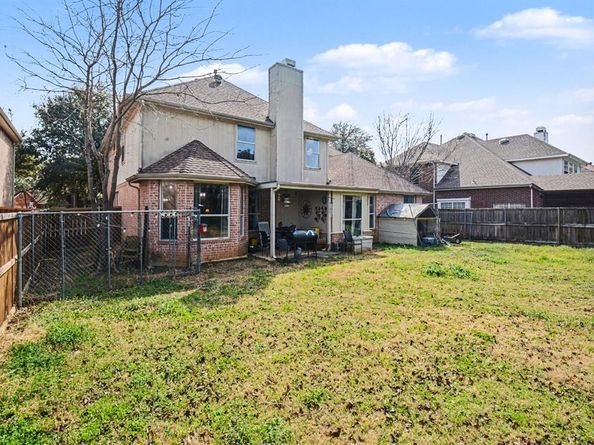 232  Patricia Lane , Highland Village Texas 75077