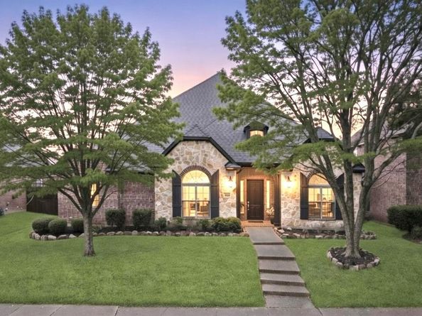 1012  Cross Plains Drive , Allen Texas 75013