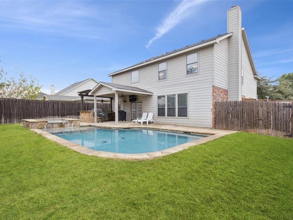 4101  Capstone Drive , Fort Worth Texas 76244