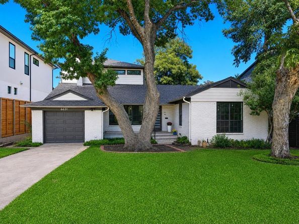6631  Sunnyland Lane , Dallas Texas 75214