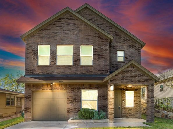 2407  Lee Avenue , Fort Worth Texas 76164