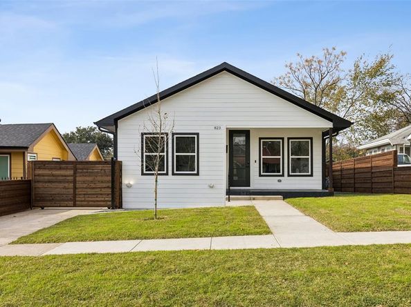 823 S Winnetka Avenue , Dallas Texas 75208