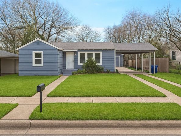 4224  Ramey Avenue , Fort Worth Texas 76105