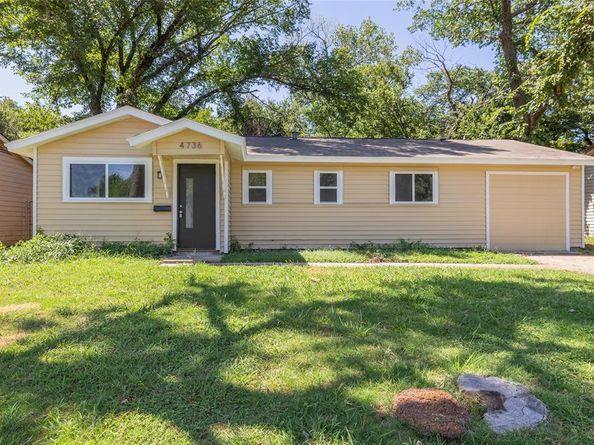 4736  Dorsey Street , Forest Hill Texas 76119
