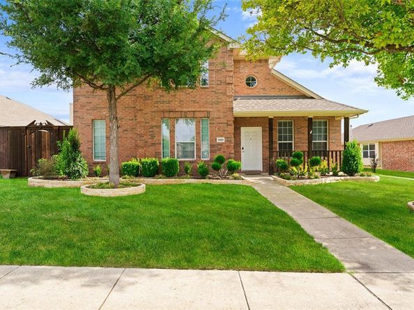 1605  Warm Springs Drive , Allen Texas 75002