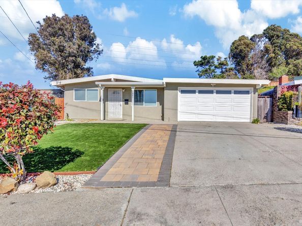 1841 Manzanilla Drive, San Pablo CA 94806