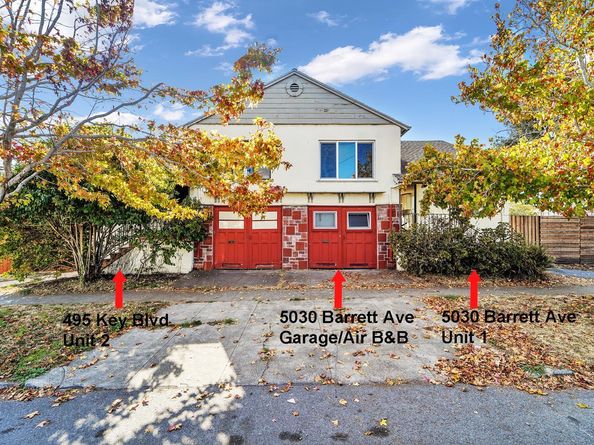 495 Key Boulevard, Richmond CA 94804