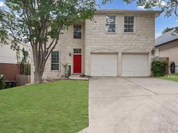 3917 Canyon Glen CIR, Austin TX 78732