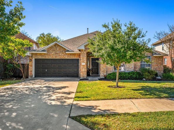 4111 Flintwood LN, Round Rock TX 78665