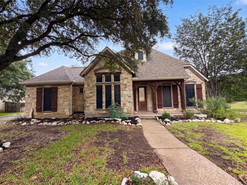 1724 Westend PL, Round Rock TX 78681