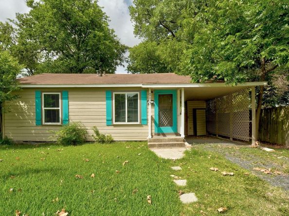 907 E 56th ST, Austin TX 78751