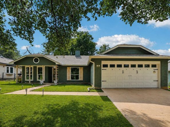2605 Market Garden LN, Austin TX 78745