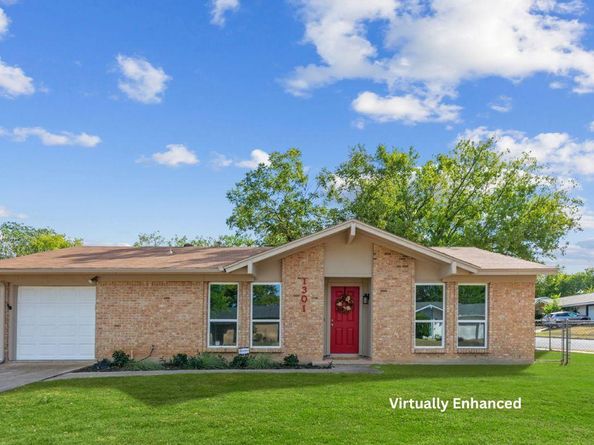 1301 Barrington DR, Austin TX 78753