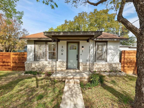 306 W Stassney LN 1&2, Austin TX 78745