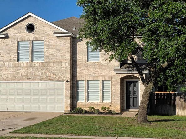 3037 Bradford Park DR, Round Rock TX 78664