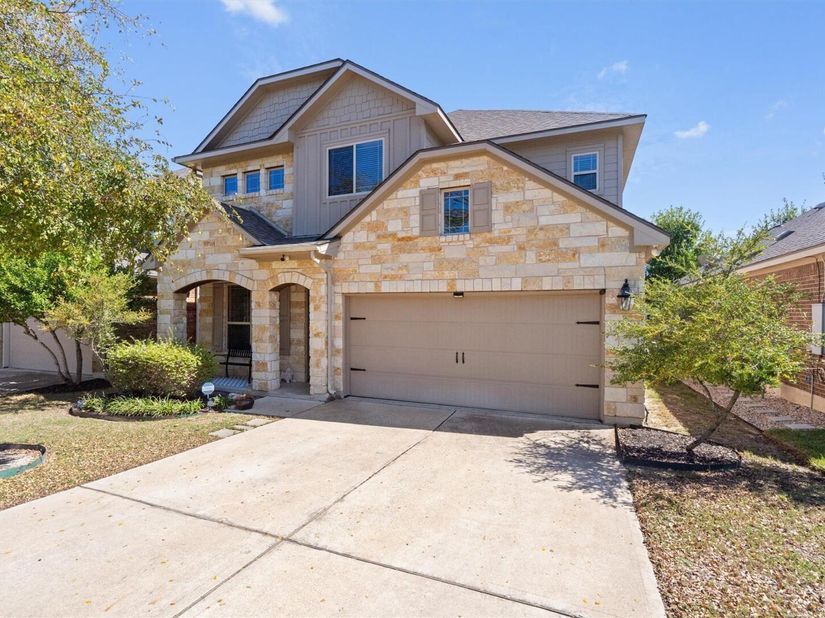 2513 Auburn Chestnut LN, Pflugerville TX 78660