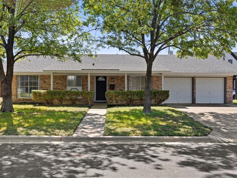 1801 Belford DR, Austin TX 78757