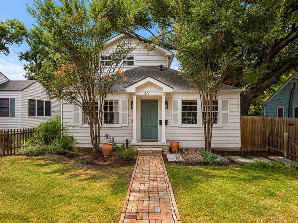 1016 E 43rd ST, Austin TX 78751
