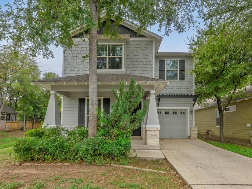 2501 Amur DR, Austin TX 78745