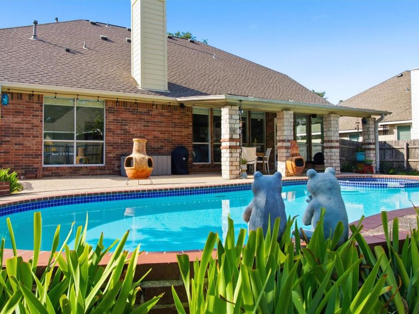 17807 Deren CV, Pflugerville TX 78660