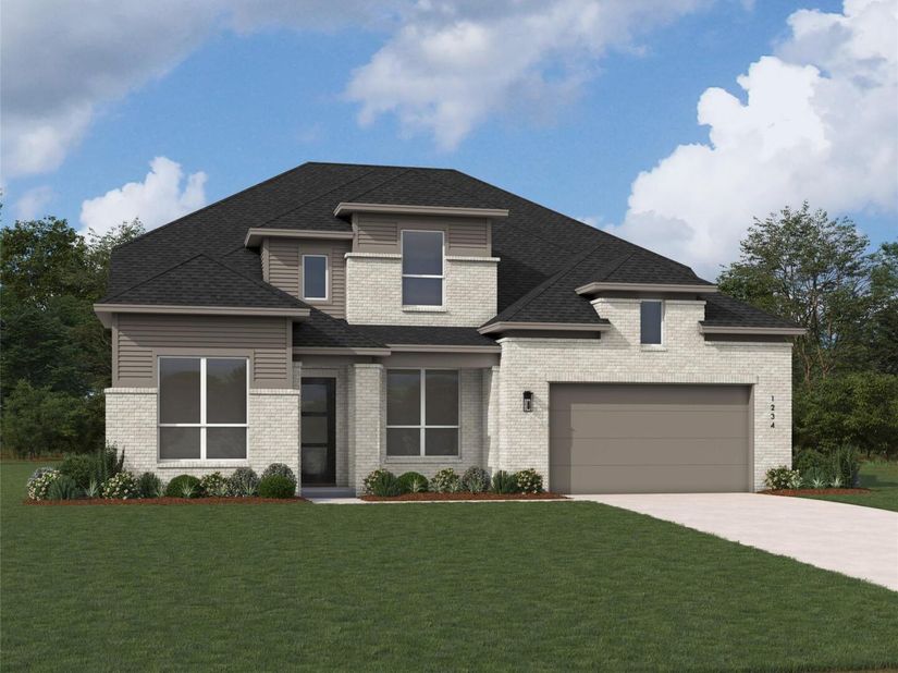 1309 White Daisy LN, Georgetown TX 78628