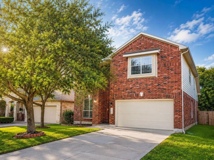 4038 Wilderness Path BND, Cedar Park TX 78613