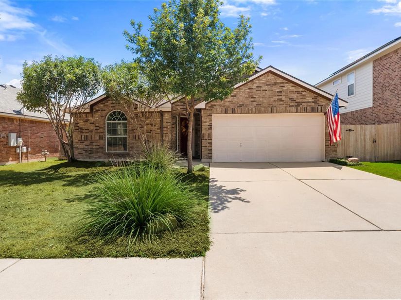 1005 Zeus CIR, Round Rock TX 78665