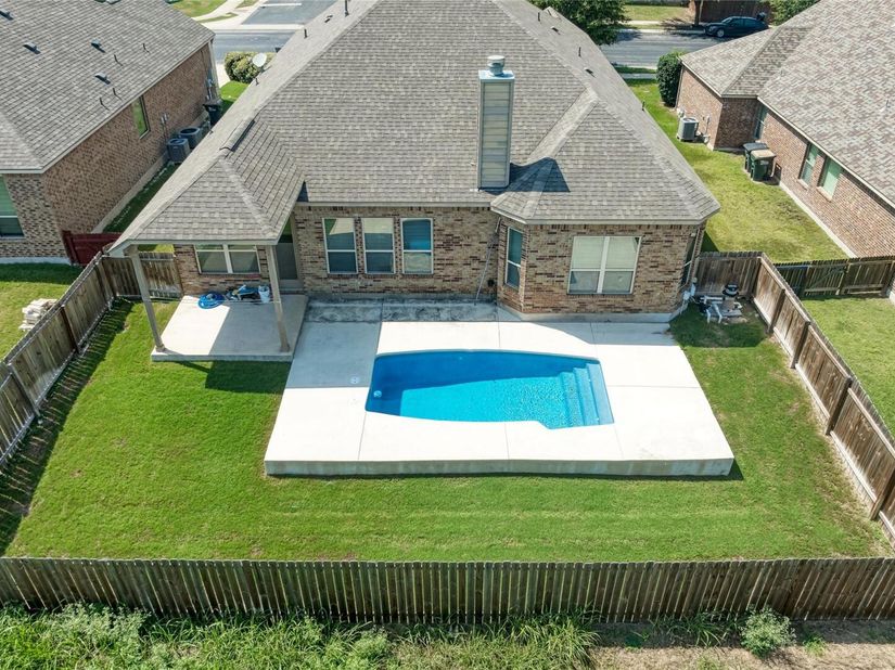 600 Rosedale BLVD, Georgetown TX 78628