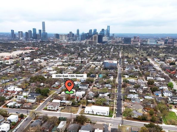 2204 E 13th ST A and B, Austin TX 78702