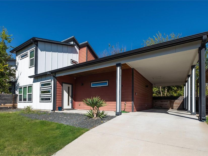 7601 Bethune Ave B, Austin TX 78752