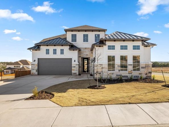 100 Plumfield CV, Georgetown TX 78628