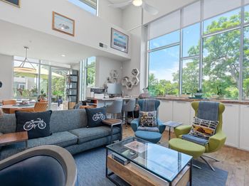 1600 Barton Springs RD