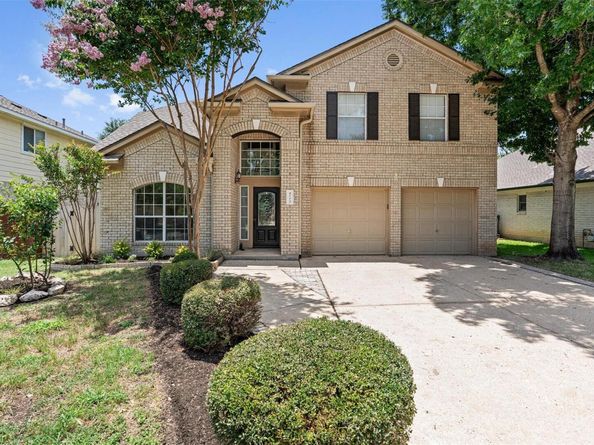 4109 Moss Hollow DR, Round Rock TX 78681