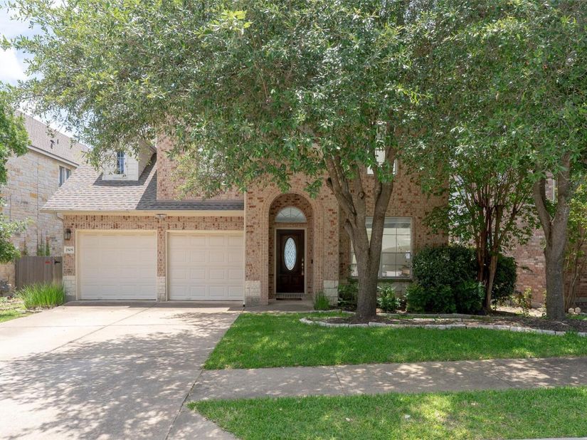 2505 Golden Gate PARK, Austin TX 78732