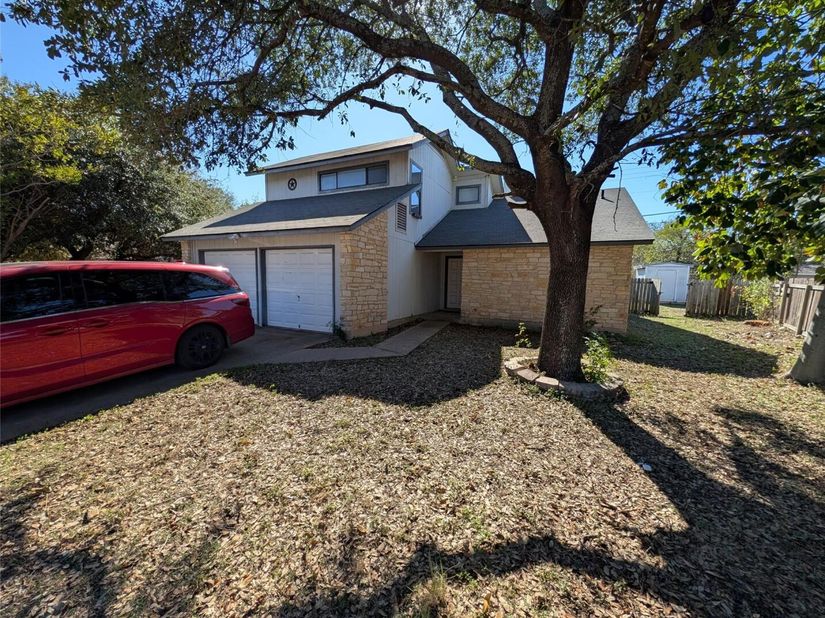 1802 Wagon Gap DR, Round Rock TX 78681