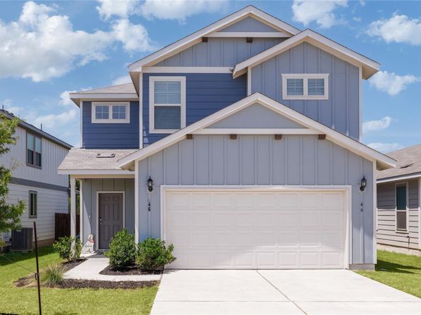46 Snowy Plover LN, Leander TX 78641