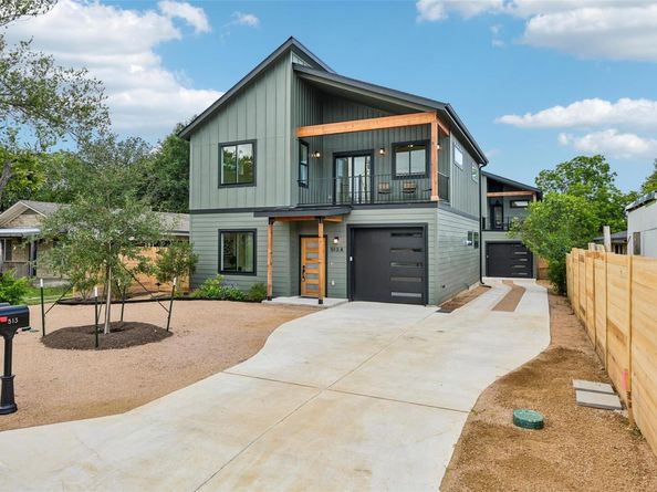 513 W Odell ST A, Austin TX 78752