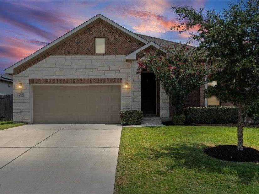 4321 Promontory Point TRL, Georgetown TX 78626