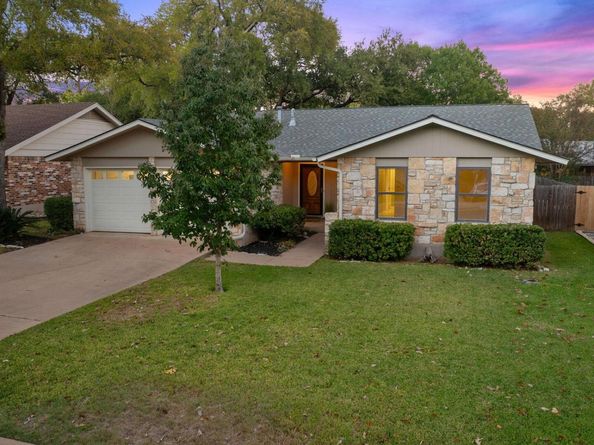 4706 Cap Rock DR, Austin TX 78735
