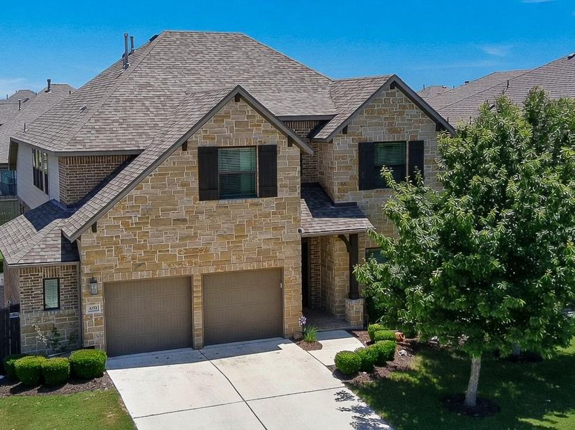 408 Daniel XING, Liberty Hill TX 78642