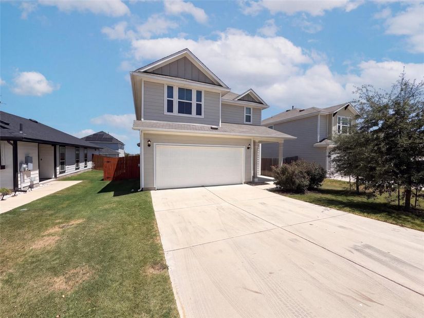 124 Crescent ST, Georgetown TX 78626