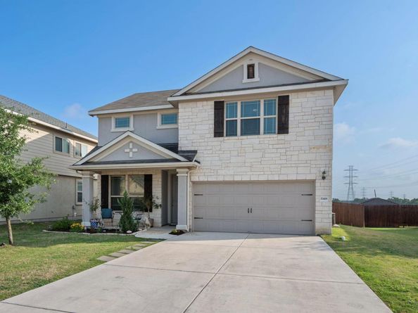 17418 Gabbro DR, Pflugerville TX 78660