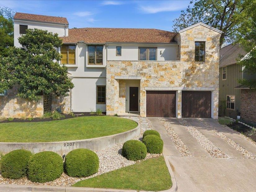 2207 Forest TRL A, Austin TX 78703