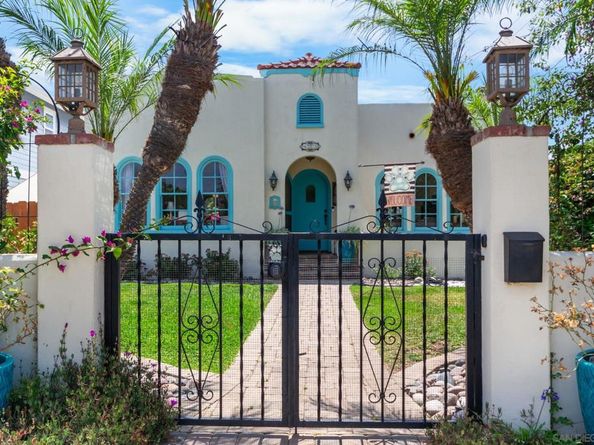 473 D Avenue, Coronado CA 92118