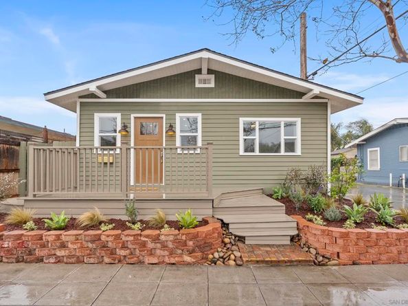 2129 31st St, San Diego CA 92104