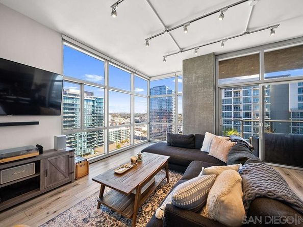 800 The Mark Lane 2104, San Diego CA 92101